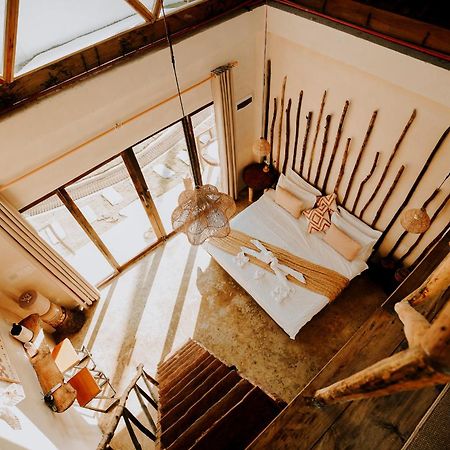 Nyla Boutique Resort Siargao General Luna  Kültér fotó