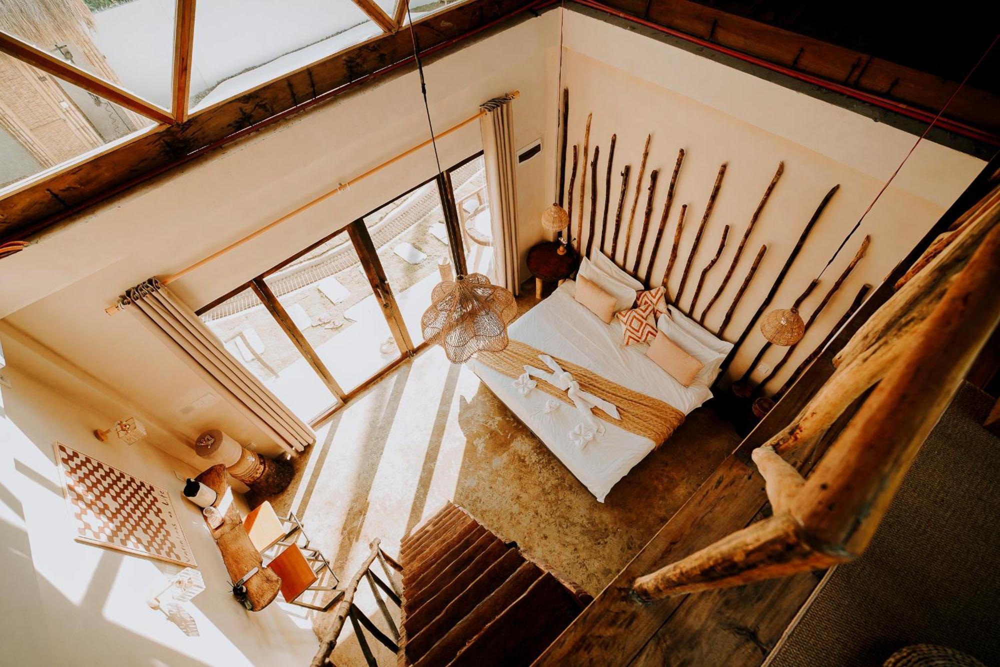 Nyla Boutique Resort Siargao General Luna  Kültér fotó