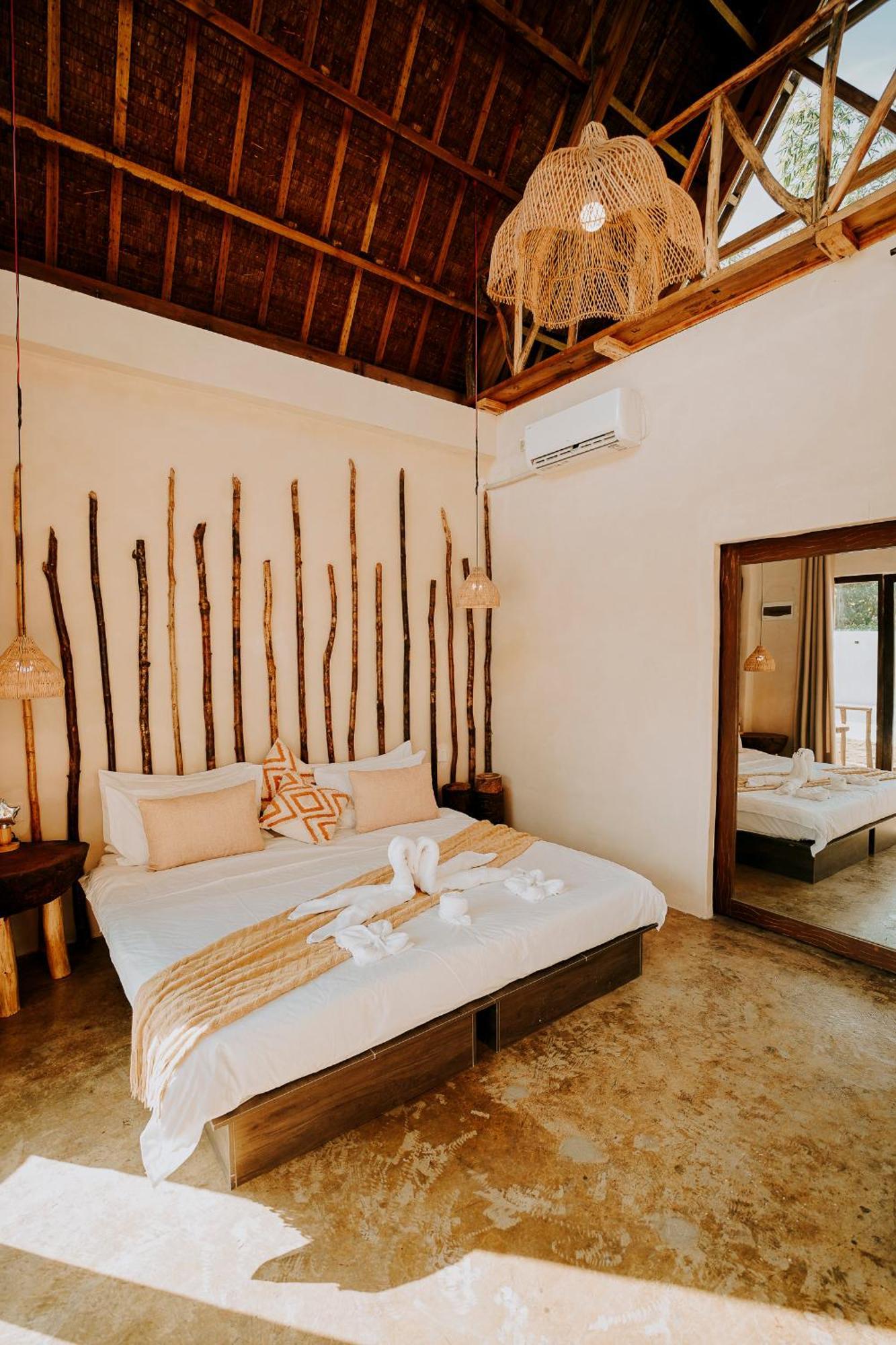 Nyla Boutique Resort Siargao General Luna  Kültér fotó