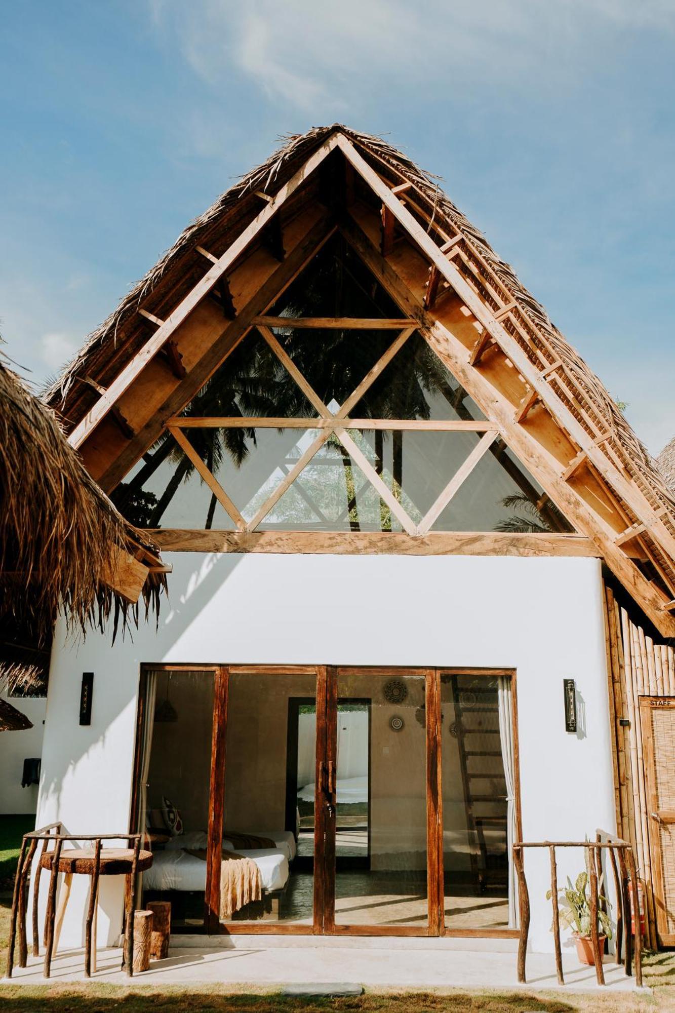 Nyla Boutique Resort Siargao General Luna  Kültér fotó