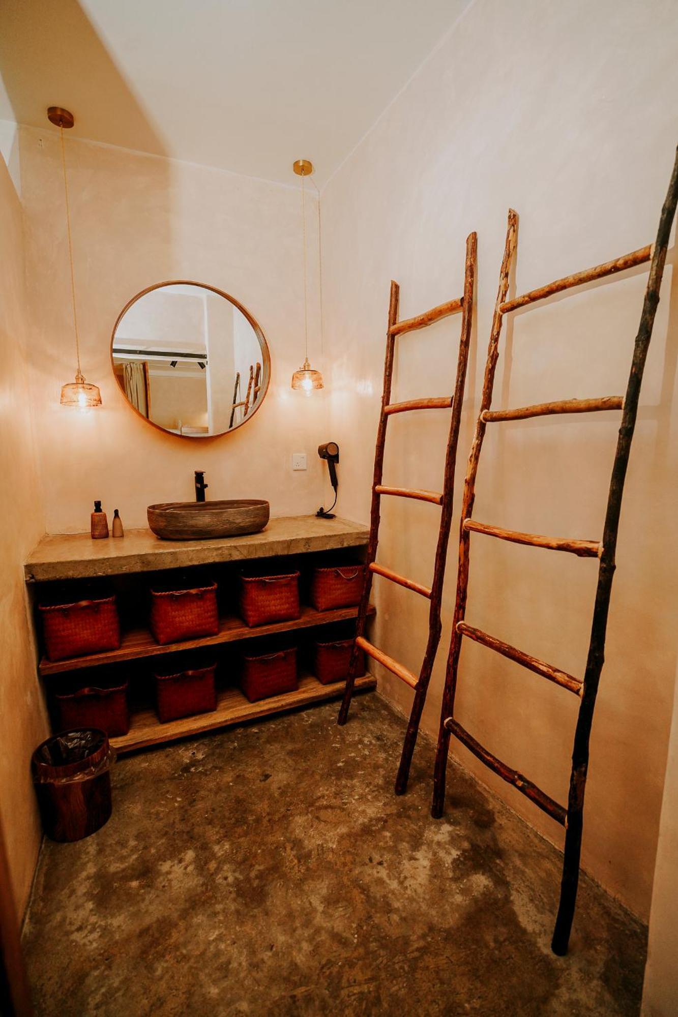 Nyla Boutique Resort Siargao General Luna  Kültér fotó