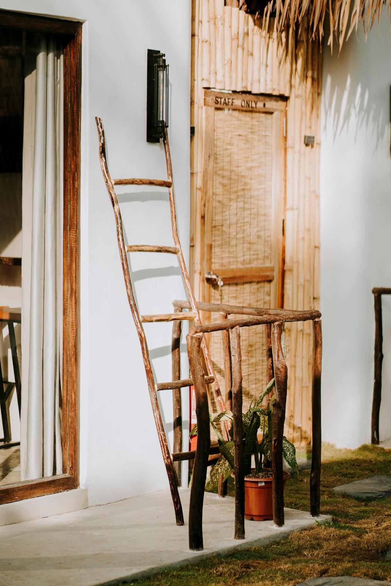 Nyla Boutique Resort Siargao General Luna  Kültér fotó